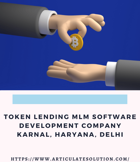 Token Lending MLM Software Development Company